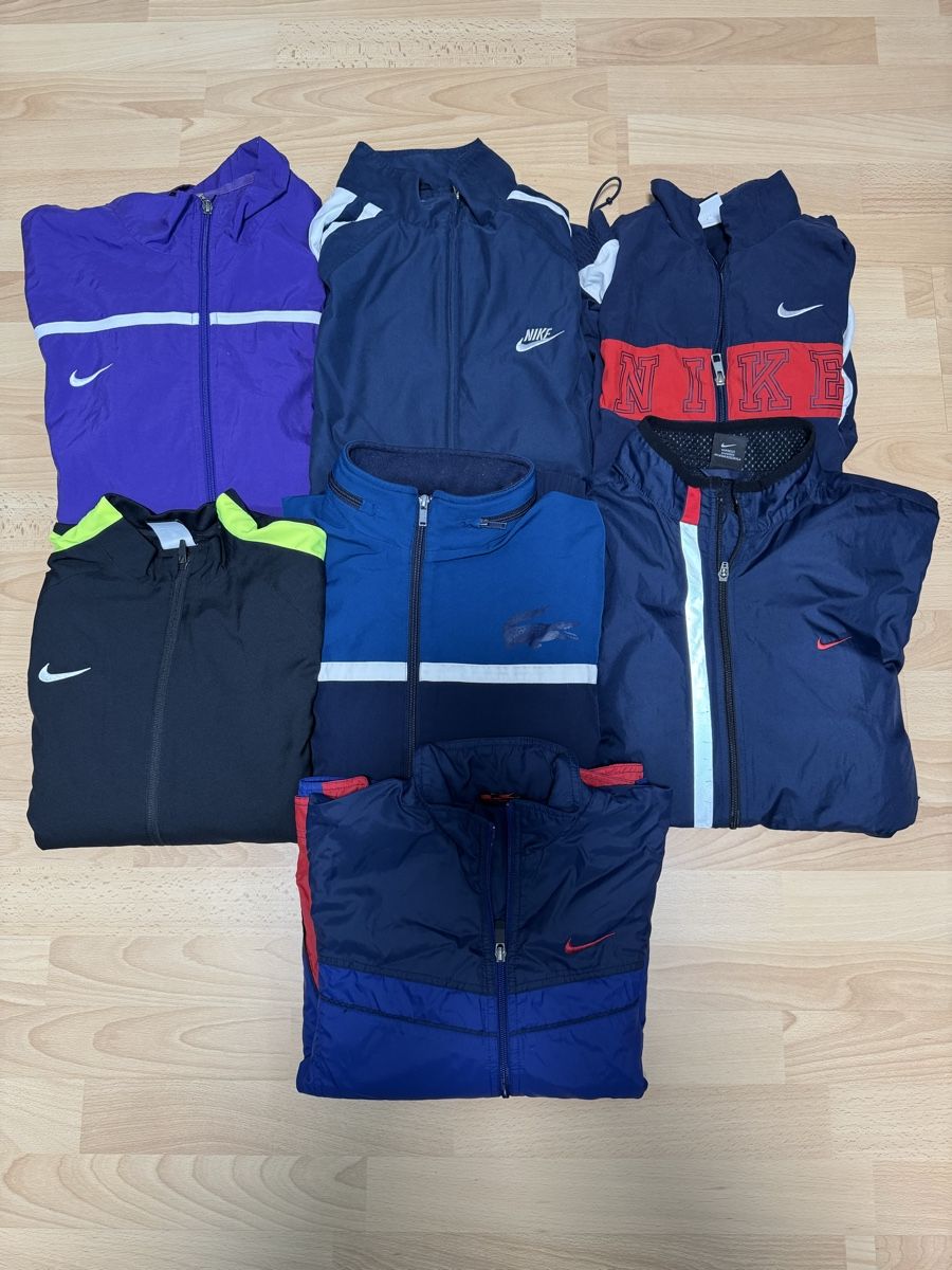 Lotti di vestiti: vintage Track Jackets und Pants – Usato da menznau venduto da lukas-220