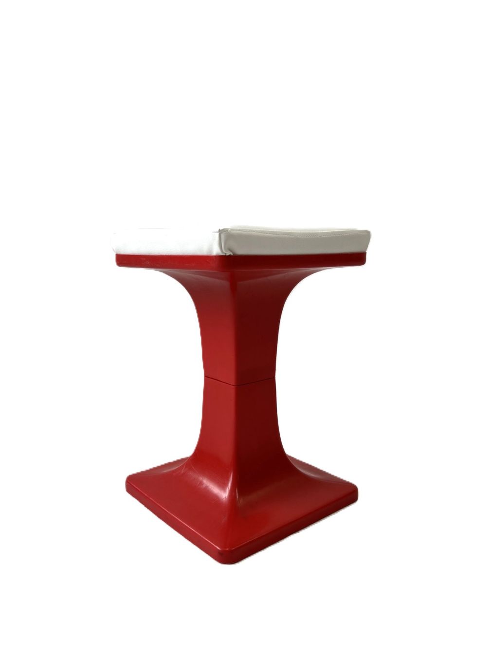 Sgabelli: Midcentury Hocker - Plastik – Usato da Walzenhausen venduto da stilvollwohnen 4