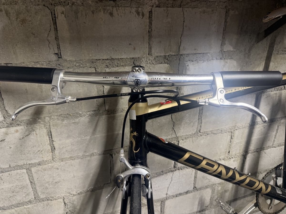 Canyon Biciclette: Canyon FXD singlespeed Fahrrad – Usato da Zug venduto da san_rqn9 1