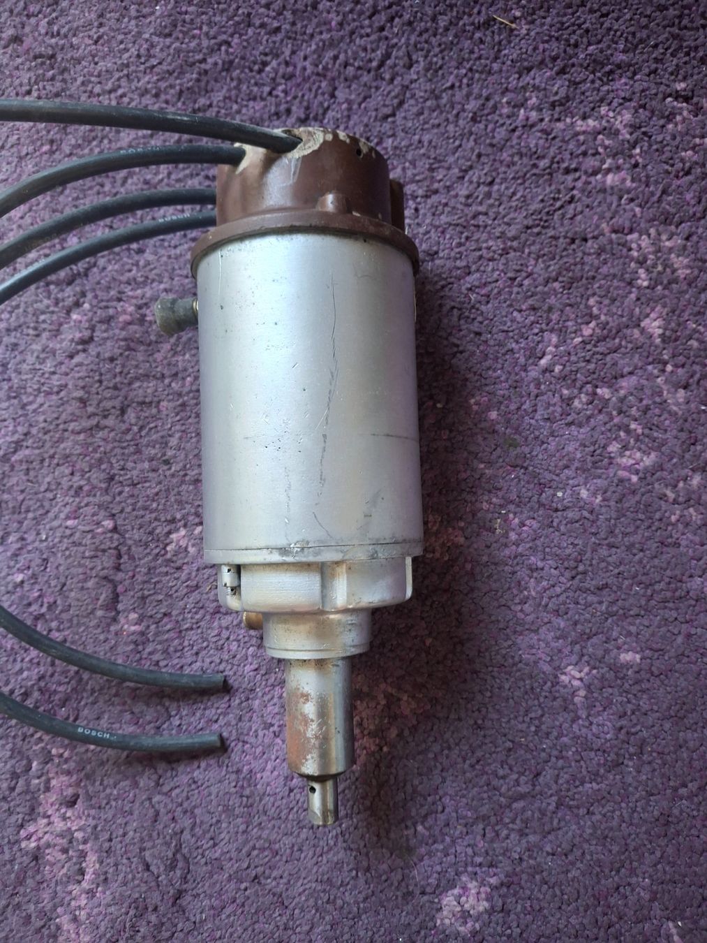 Alle Autoersatzteile: Scintilla Vertex NV4 Zündmagnet Oldtimer – Defekt aus Horriwil von TOKYONIGHTS 4