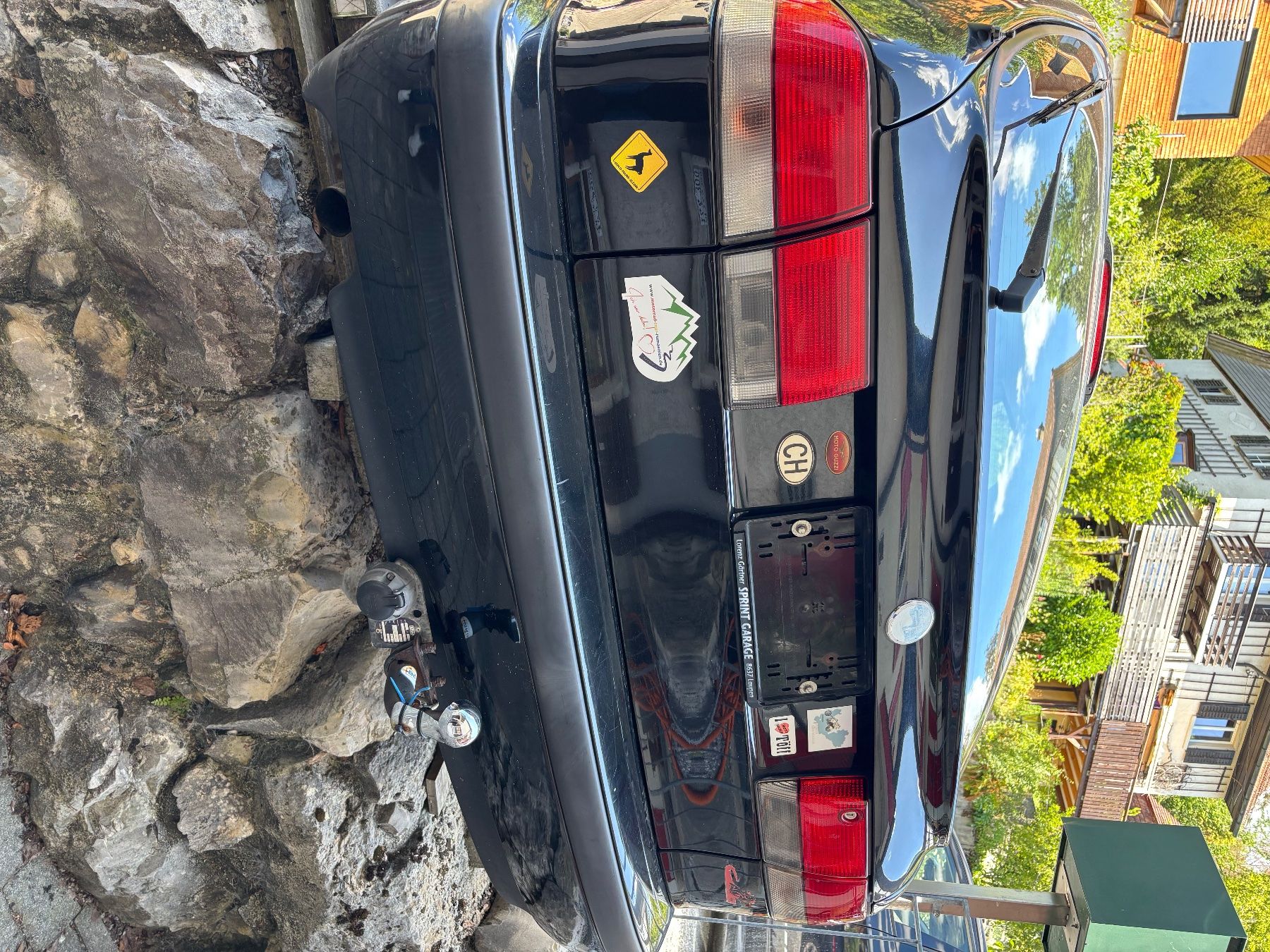 Saab Automobili: Zu verkaufen – Usato da Gibswil venduto da Hteufel 3