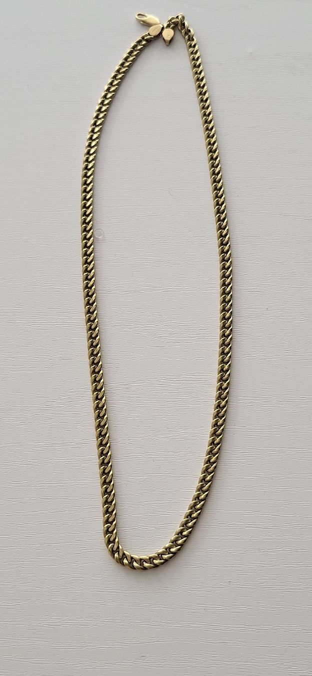 Catenine: Edle Goldkette aus 18 Karat – Nuovo (secondo la descrizione) da Unterägeri venduto da Altgoldschmuck 3