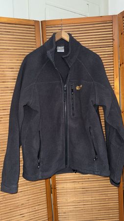 Jack Wolfskin Jacke grau XL