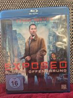 Blu-ray Film Exposed Blutige Offenbarung Keanu Reeves