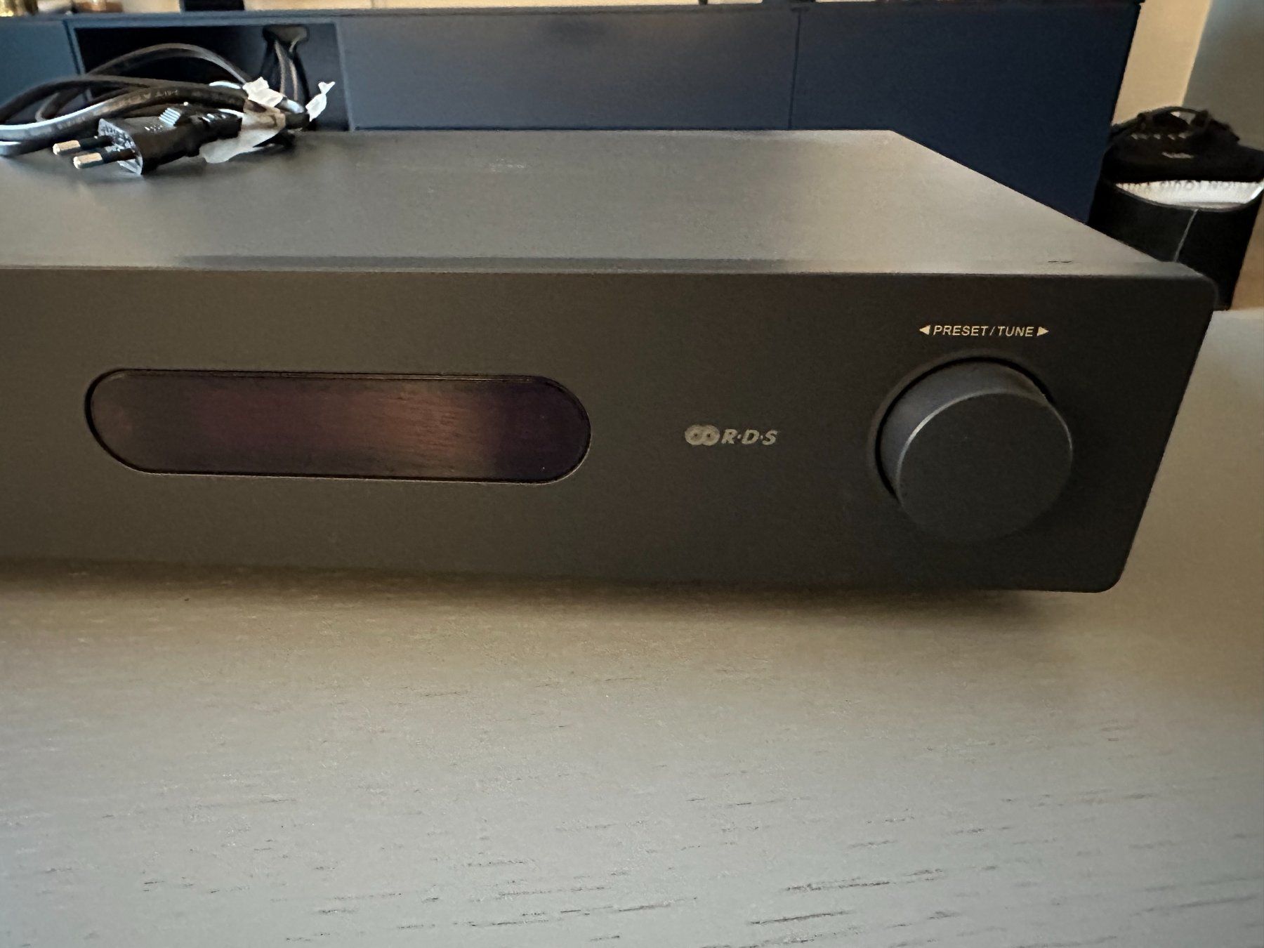 Nad Radios: NAD C422 Tuner – Gebraucht aus Baar von david-o 3