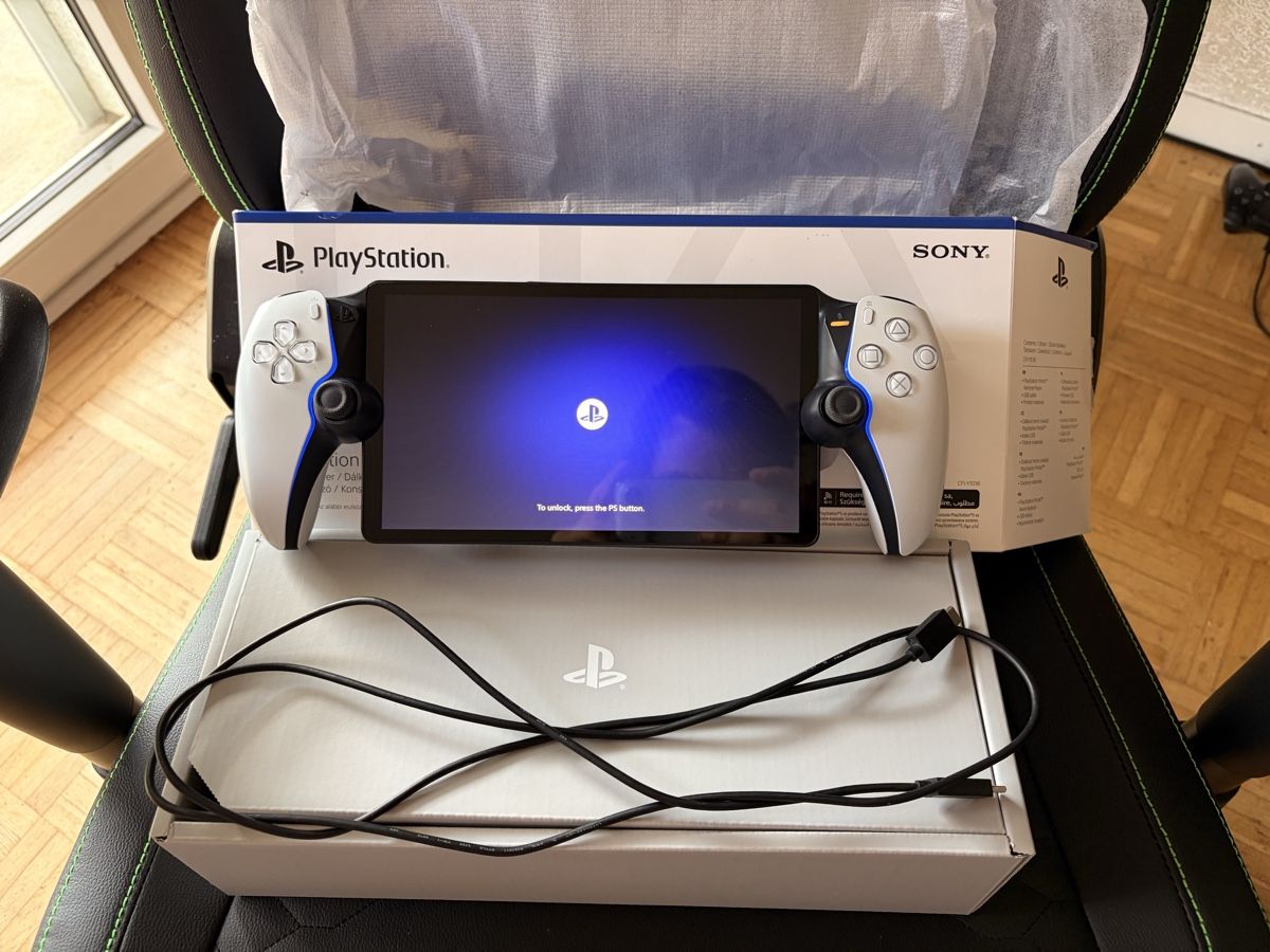 Sony Console: PS Portal mit OVP – Nuovo (secondo la descrizione) da Münchenbuchsee venduto da Schlitzohr65 3