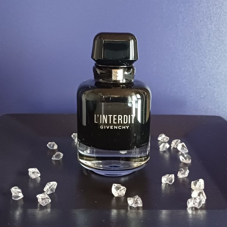 Givenchy L'Interdit Eau de Parfum Intense disc. Sample/Probe (Gebraucht ...
