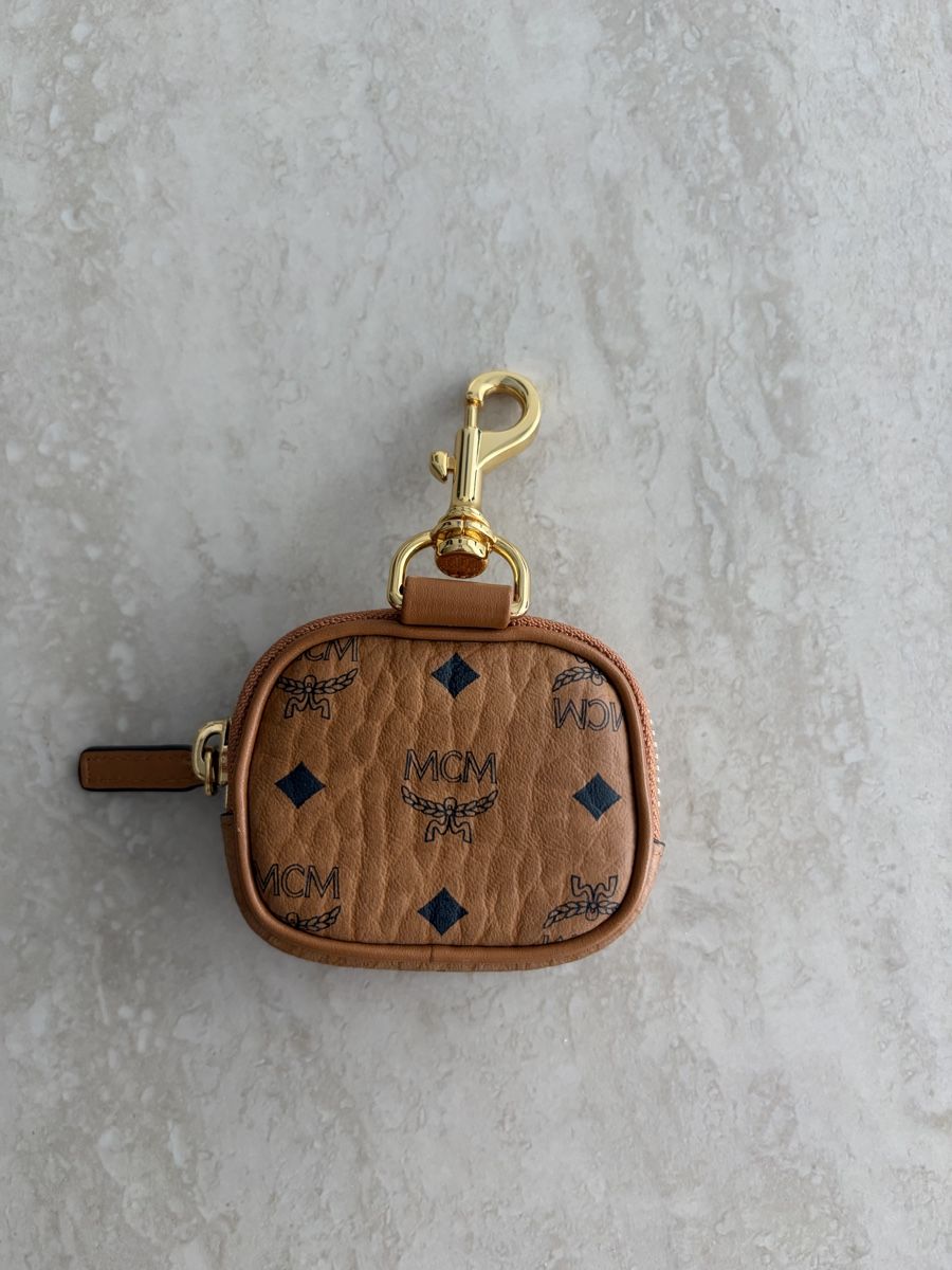 Mcm Portachiavi: Airpods-Tasche MCM – Nuovo (secondo la descrizione) da Wetzikon ZH venduto da edo_y7cy 1