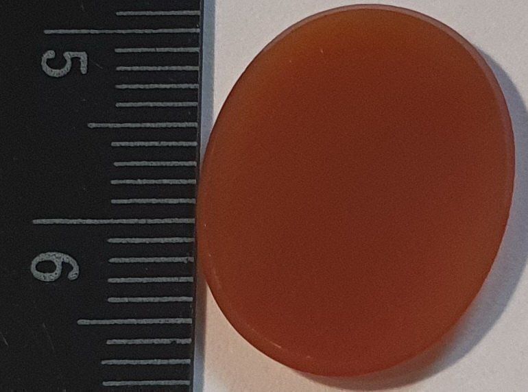 Pietre preziose: 6,4 Ct Cornaline – Usato da Carouge GE venduto da Crystal_Energy 1