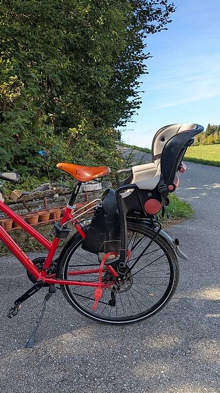 Sièges auto: Römer Kindersitz – D'occasion à Wasen im Emmental par rom_7hpf 3