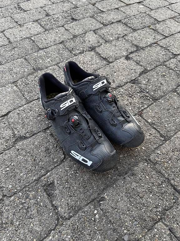 SIDI Herrenschuhe: Sidi Drako 2 Carbon Limited Edition Grösse 45 – Gebraucht aus Schötz von ridervcs