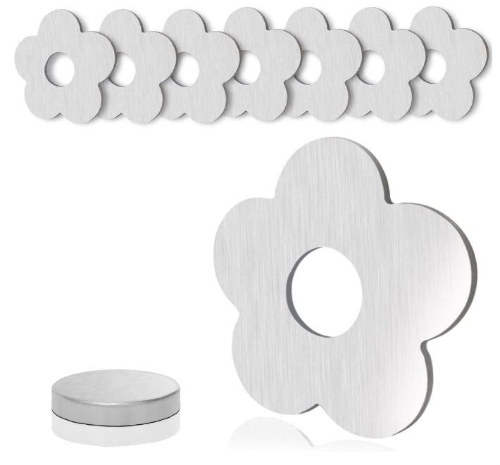 Magnete: 8 Stück Tischdeckenbeschwerer Draußen Extra Schwer Magnete – Neu (gemäss Beschreibung) aus Thun von Laoye