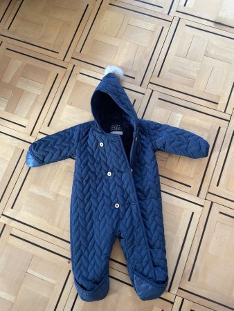 Baby Anzug von Hust & Claire – Baumwolle – ideal für Frühlin