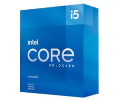 CPU Intel i5 11400F 	 Core i5 11th Gen