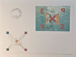 (44)    Sonderblock "Expo 02"