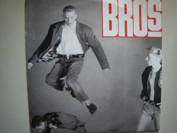 Schallplatten: Vinyl Single Bros - Drop The Boy – Gebraucht aus Langenthal von Modo39
