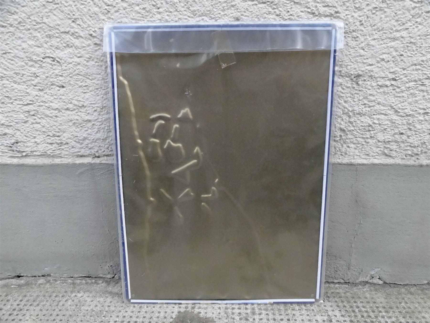 Feldschlösschen Insegne: BLECHSCHILD SCHILD BIER FELDSCHLÖSSCHEN ICE BEER WERBESCHILD – Nuovo e nell'imballaggio originale da Kerzers venduto da bottlesandboxes 1