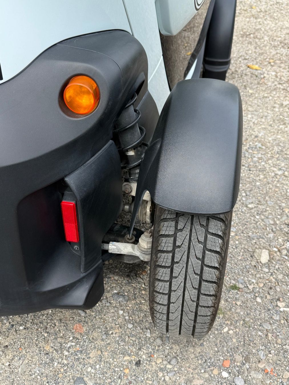 Renault Automobili: Renault Twizy inkl. Batterie – Usato da Roggwil TG venduto da Rinaldi55 7