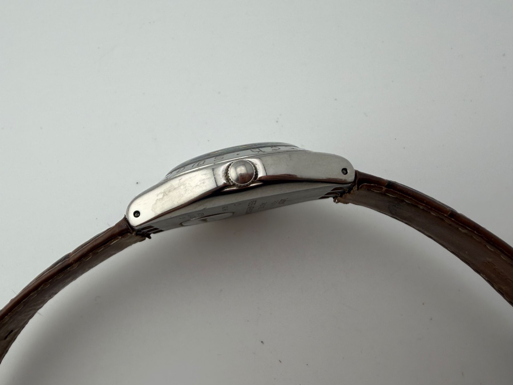Swatch Uhren: SWATCH acier fonctionne 37mm – Gebraucht aus Biel/Bienne von MrP_WatchesBiel 5