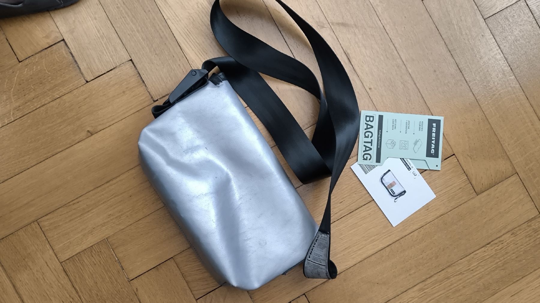 Freitag Sacs: Freitag Tasche – D'occasion à Lugano par FillY 3