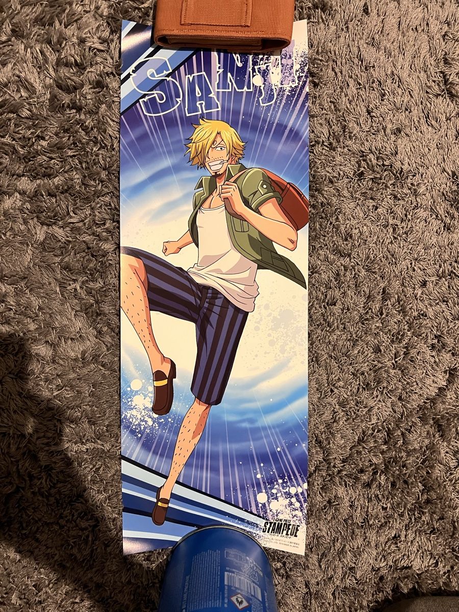 Poster & Bilder: 9 Diverse Anime Poster – Gebraucht aus Stäfa von jac_sbh6 7