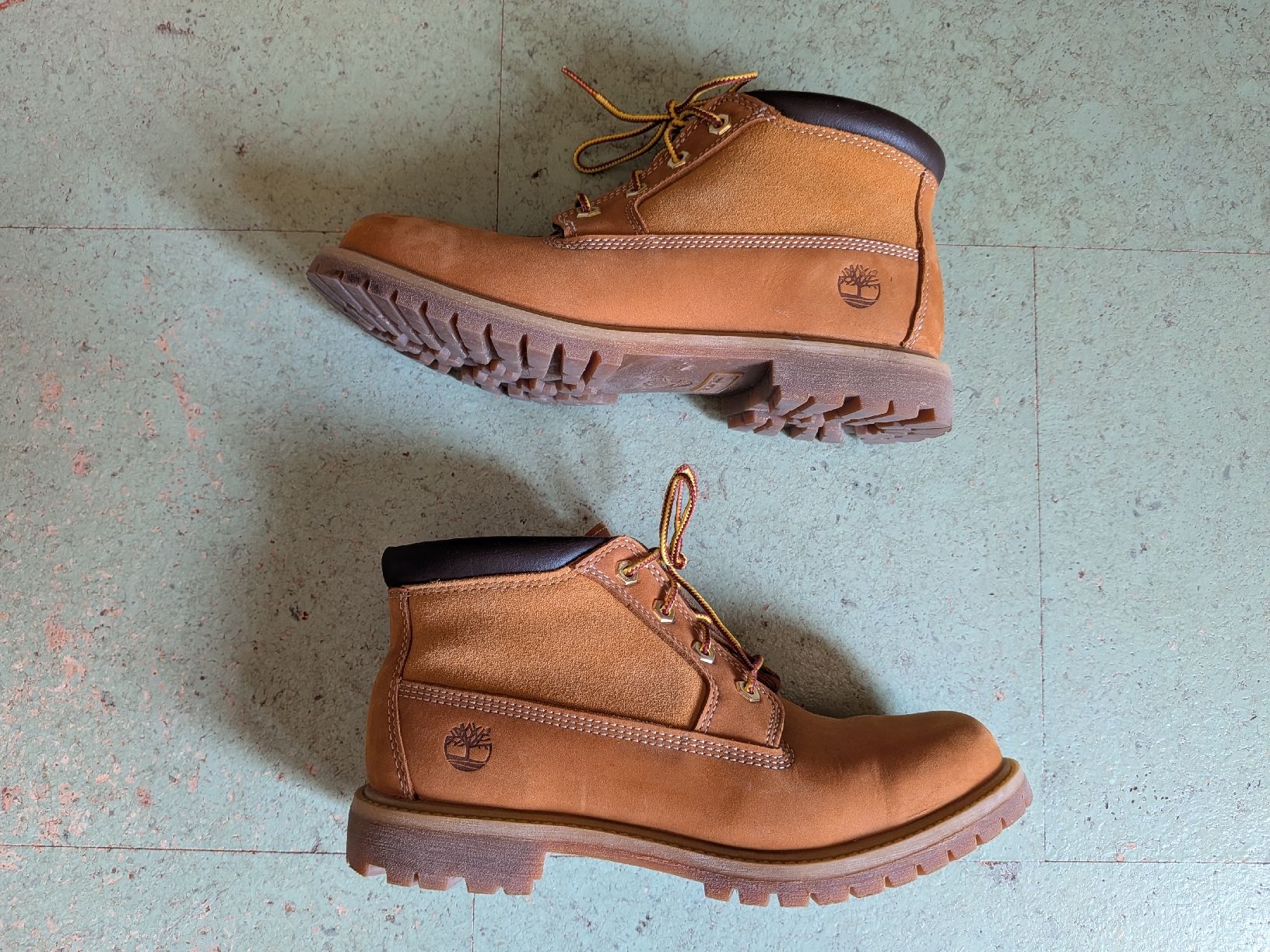 Timberland Scarpe da uomo: Timberland Boots Gr. 41 – Nuovo (secondo la descrizione) da Laupersdorf venduto da M_125 1