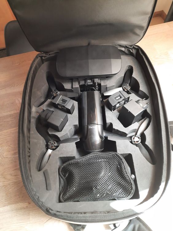 Parrot Bebop Pro Thermal, mit Wärmebildkamera Kaufen auf Ricardo