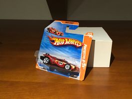 Prototype H-24 1/64 Hot Wheels 2010 HW Track Stars
