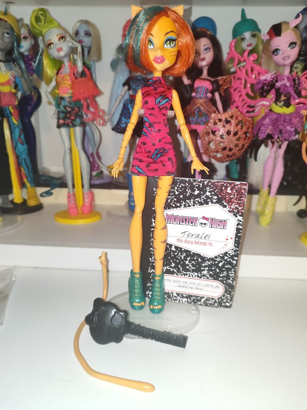 Poupées: Monster High Puppe – D'occasion à Wimmis par and_7f5k
