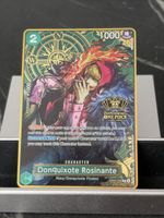 One Piece OP05-030 Rosinante 2nd Anniversary, Englisch