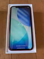Apple iPhone 11 (PRODUCT)RED, 64GB, mit OVP