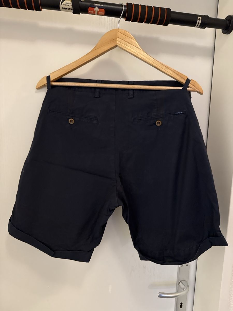 Gant Pantaloni: GANT    SHORTS   ,   GR  .  30   ,   DUNKELBLAU – Usato da Wetzikon ZH venduto da philippe_22 3