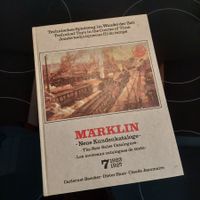 Märklin Bd. 7 Technisches Spielzeug im Wandel d.Zeit 1923-27