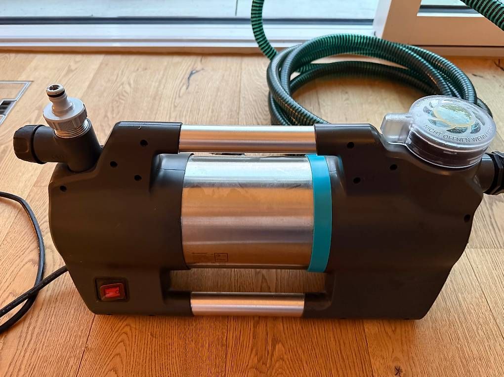 Pompe & Parti di ricambio: Wasserpumpe Gardena 5600 Silent+ – Usato da Rudolfstetten venduto da jan014 4