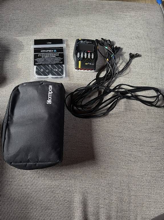 Massagegeräte: Compex SP 4.0  Électrostimulateur en excellent état – Gebraucht aus Prangins von Joo_2zgm 1