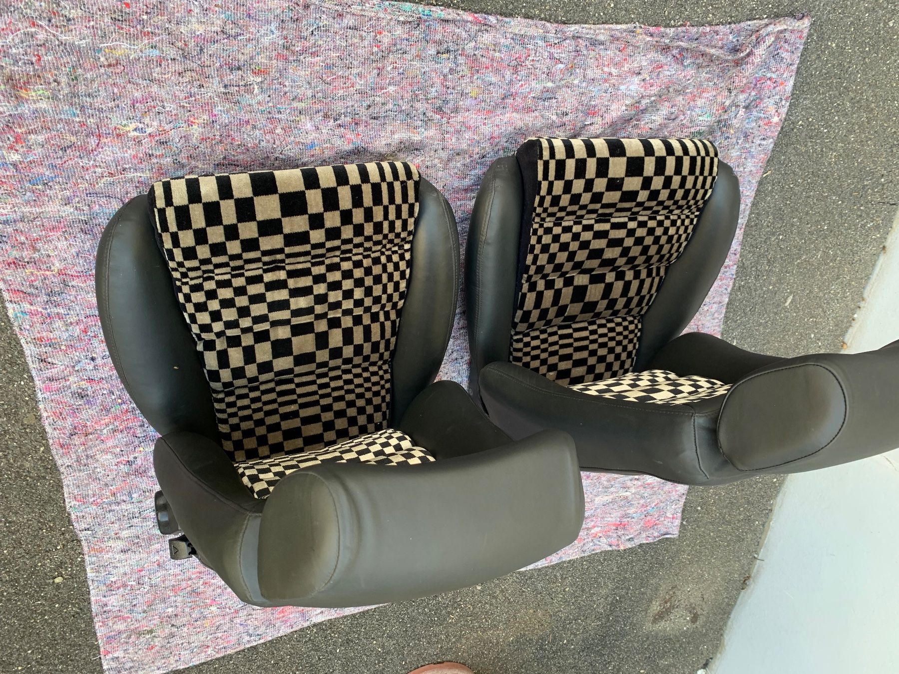 Recaro Accessori per altri veicoli: Recaro sitze Porsche – Nuovo (secondo la descrizione) da Grenchen venduto da Netii10 2