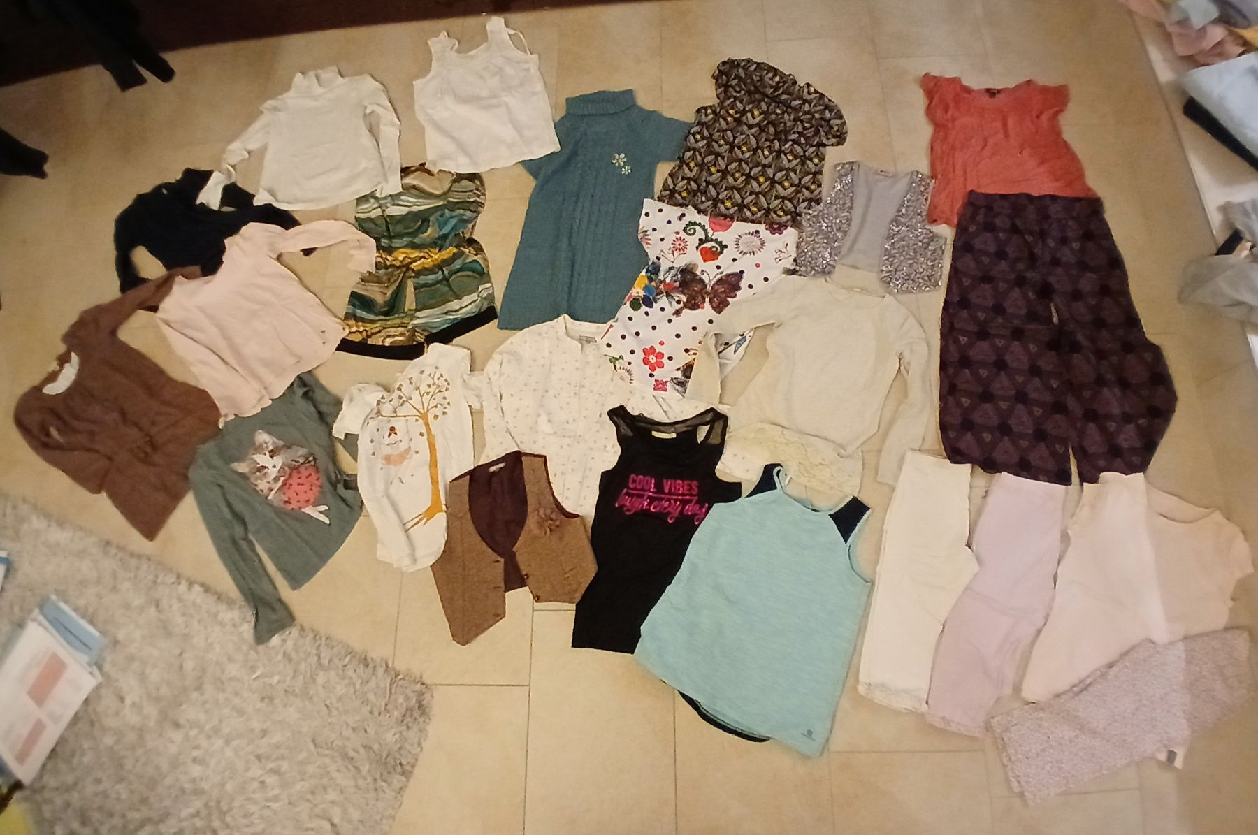 Lotti & Set di vestiti: Kleiderpaket – Usato da Liestal venduto da piperpa