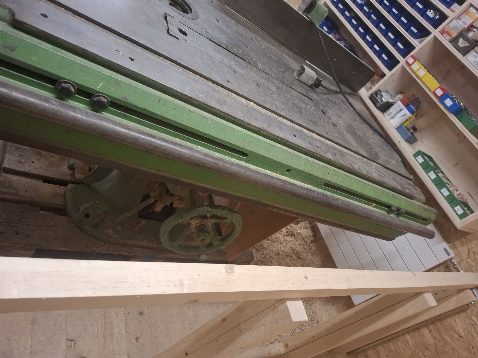 Tutte le macchine: Kombinationsmaschine – Usato da Leimbach AG venduto da mic_l2k7 9