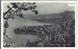 Montreux - Vue generale