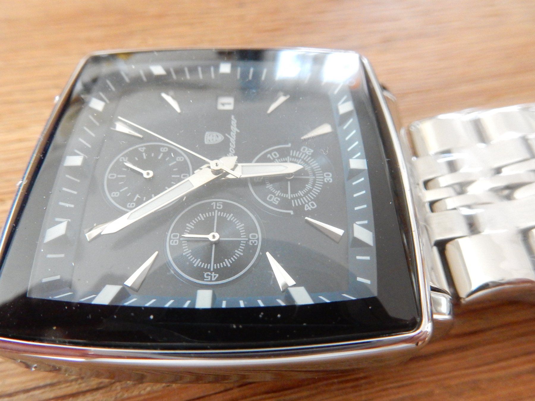 Montres: Poedagar Herren Chrono. – Neuf (Voir description) à Balsthal par Subaru11 3