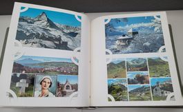 Postkartenalbum 1970er bis 1990er Jahre