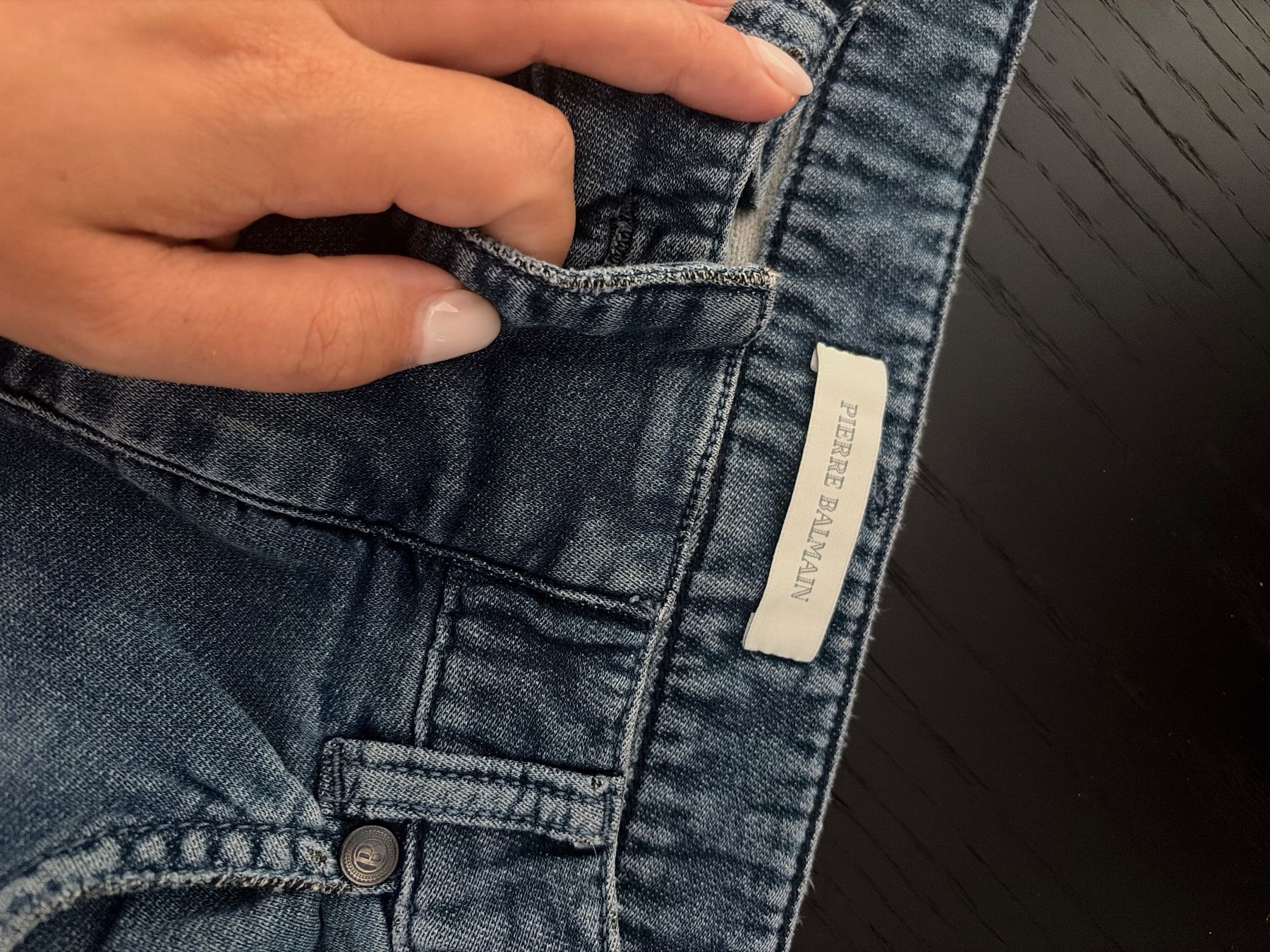 Jeans: Balmain Jeans – Gebraucht aus Dietikon von zuerichsecondhand 1
