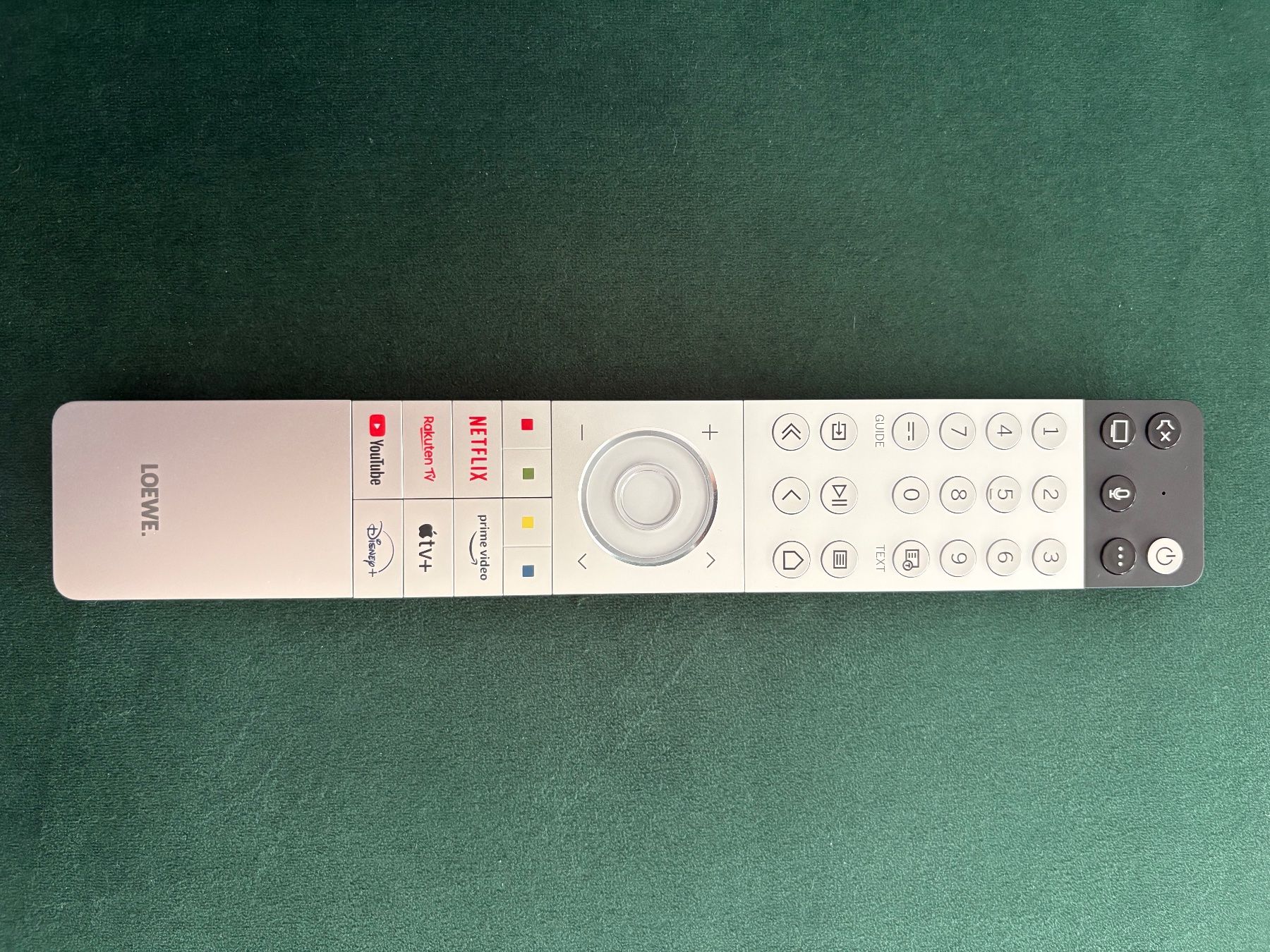 Loewe Appareils TV: Loewe Stellar 65 DR+ OLED + Motorstand + klang sub1 Wireless – Neuf (Voir description) à Stäfa par chepme 3