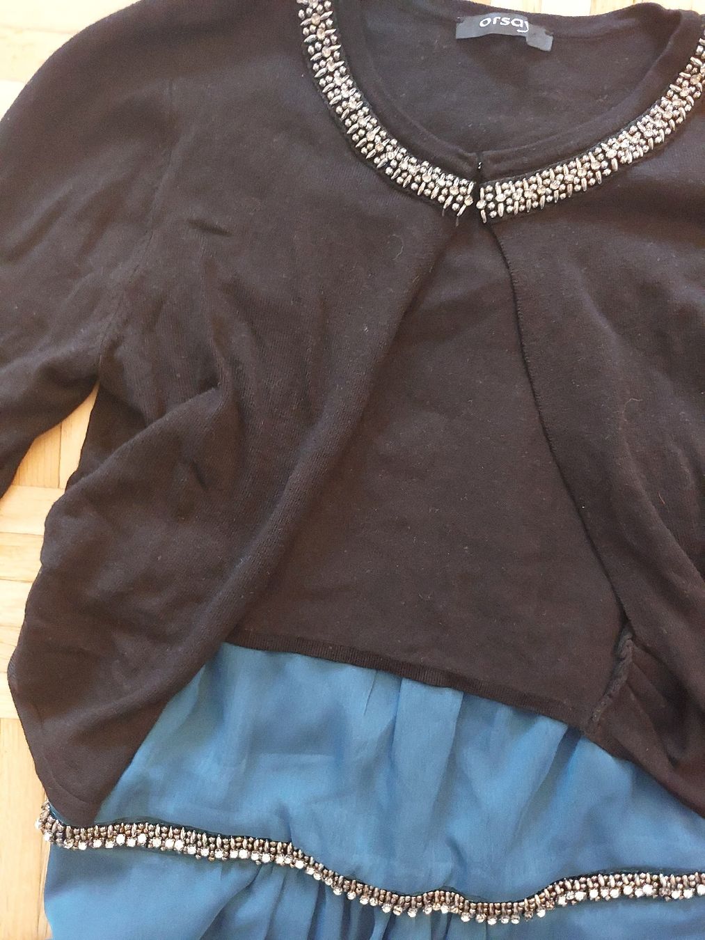 Vestiti: Abendkleid 38 – Nuovo (secondo la descrizione) da Rosshäusern venduto da ter_z9gp 6