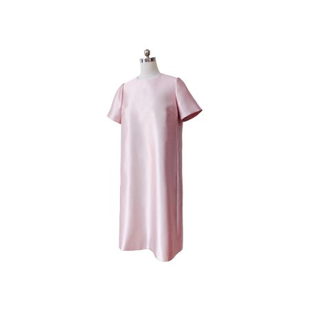 LILIAN ZHANG Damen Kleid Rosa Gr. L – Neu
