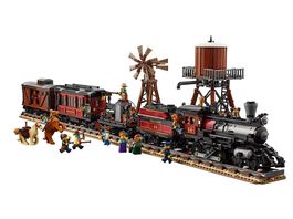 Lego Bricklink 910044 - Wild West Train - limitiert