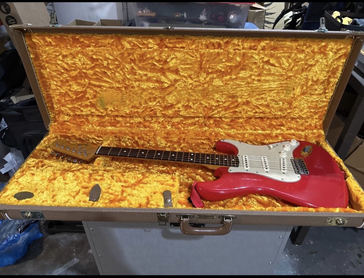Fender Musikinstrumente: Fender Mark Knopfler signature – Gebraucht aus Genève von SultansOfTone 1