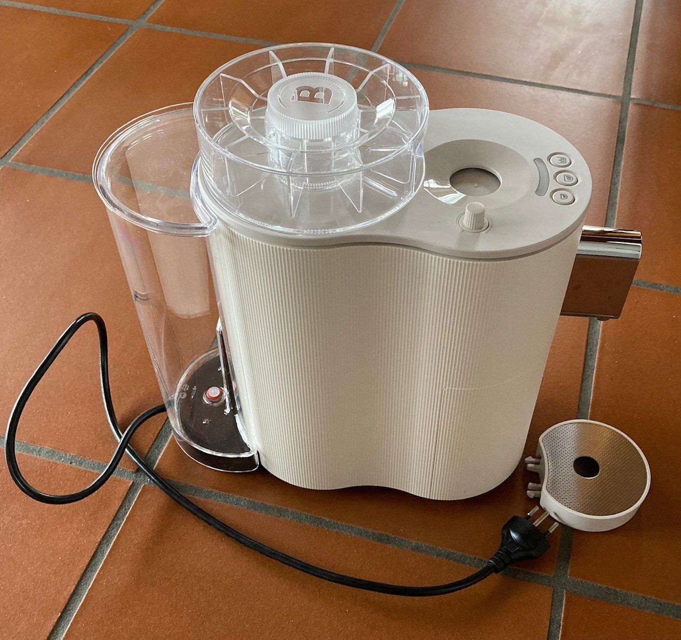 Coffee B Macchine per caffè & Macchine per espresso: CoffeeB White - Kaffeemaschine – Nuovo e nell'imballaggio originale da Orselina venduto da Vrenegonde 1