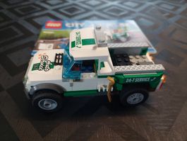 Lego City Pickup