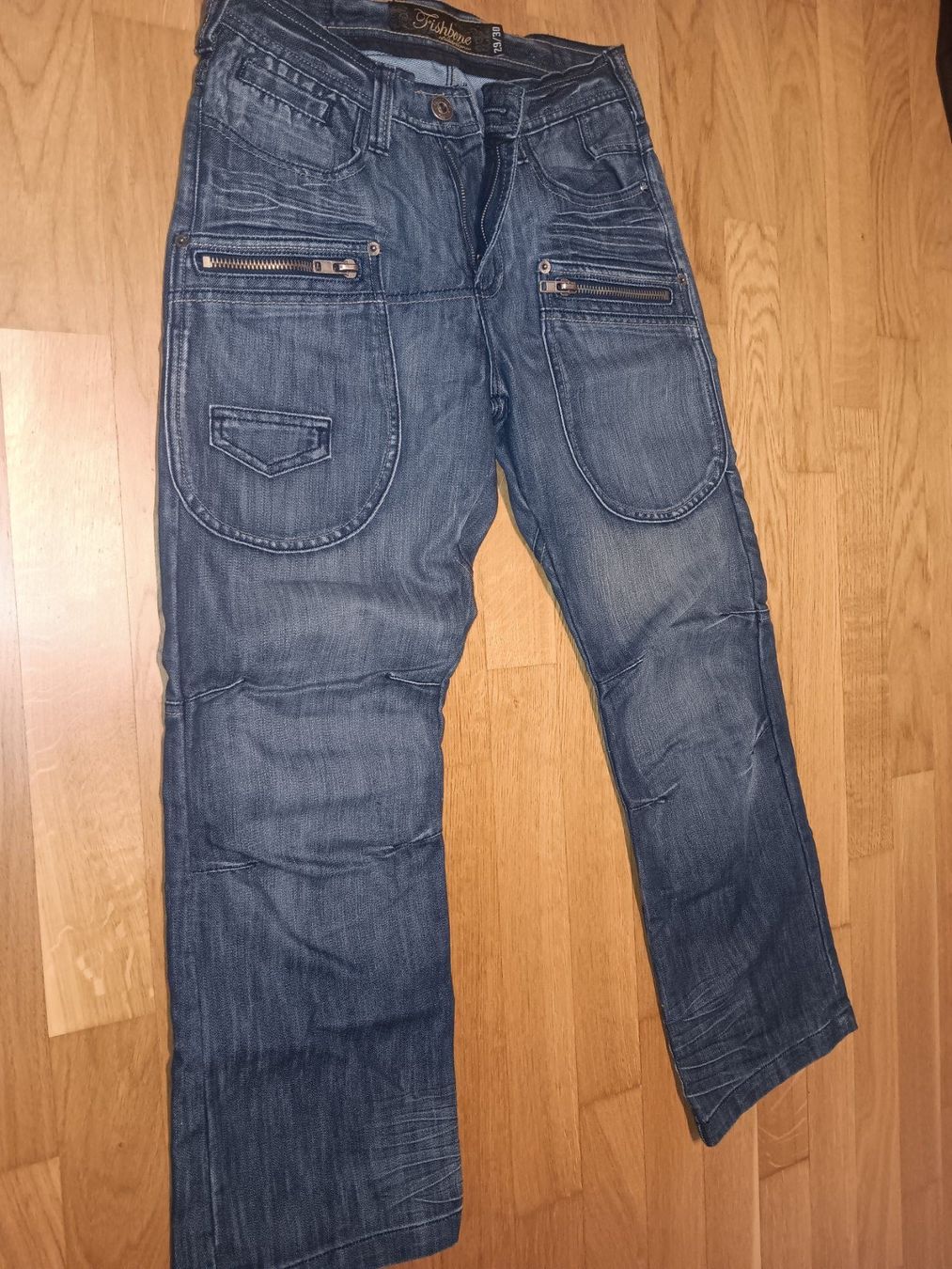 Jeans: Jeanshose Grösse 29/30 – Usato da aarburg venduto da macacito 2